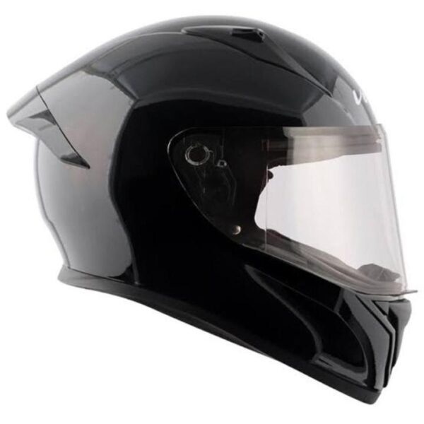 Vega Bolt Helmet Black - Image 2
