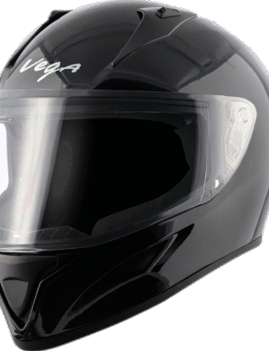 Vega Bolt Helmet Black