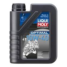 LIQUI MOLY Optimal 4T 10W-40 1L - মবিল