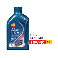 Shell Advance 4T Long Ride 10W40_SN/MA2 1L