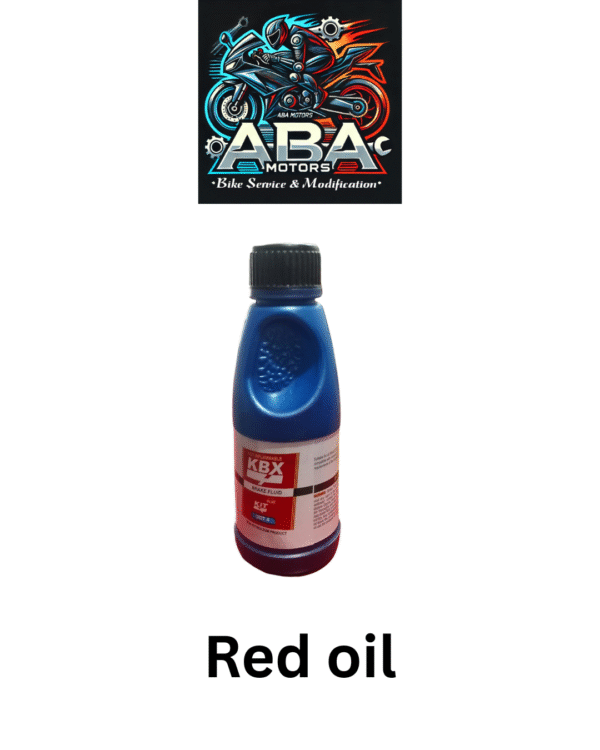 Oil pot + Red oil Combo Pack - Image 3